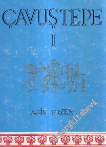 Çavuştepe 1. Urartian Architectural Monuments of the 7 th and 6th Centuries B.C. and a Necropolis of the Middle Age CİLTLİ -        1978