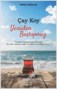 Çay Koy Yeniden Başlıyoruz -