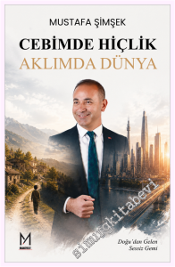 Cebimde Hiçlik Aklımda Dünya -