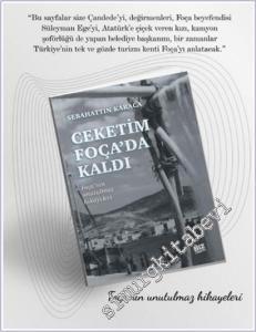 Ceketim Foça'da Kaldı -        2025