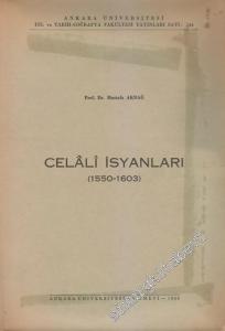 Celali İsyanları (1550-1603) -        1963