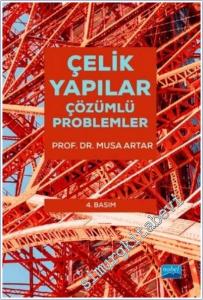 Çelik Yapılar : Çözümlü Problemler -        2025