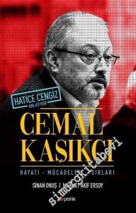 Cemal Kaşıkçı - Hayatı Mücadelesi Sırları - Hatice Cengiz Anlatıyor -        2019