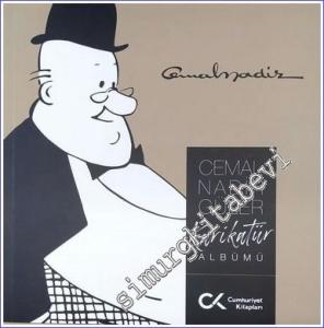 Cemal Nadir Güler Karikatür Albümü -        2022