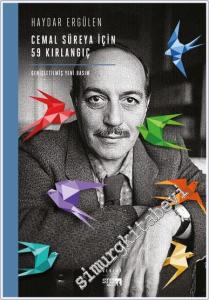 Cemal Süreya İçin 59 Kırlangıç -        2024