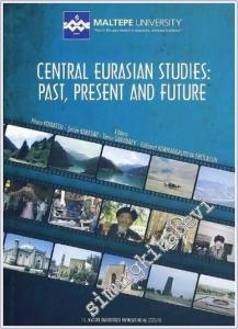 Central Eurasian Studies : Past Present and Future -        2011