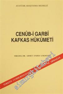 Cenubi Garbi Kafkas Hükümeti -        1998