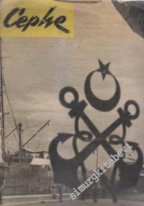 Cephe Yarım Aylık Dergi - Sayı: 24 - Seri: 2      Aralık 1945