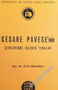 Cesare Pavese'nin Şiirlerinde İşlenen Temalar -        1980