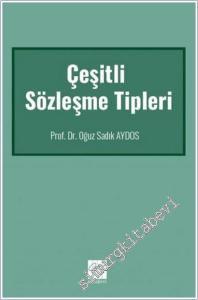 Çeşitli Sözleşme Tipleri -        2025
