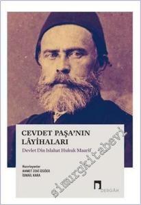 Cevdet Paşa'nın Layihaları Devlet Din Islahat Hukuk Maarif -        2021
