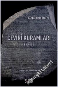 Çeviri Kuramları: Bir Giriş -        2020