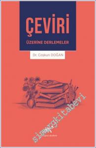 Çeviri Üzerine Derlemeler -        2021