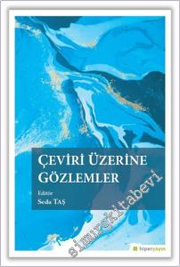 Çeviri Üzerine Gözlemler -