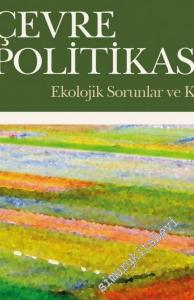 Çevre Politikası - Ekolojik Sorunlar ve Kuram -        2025