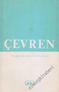 Çevren - Toplum, Bilim, Yazın ve Sanat Dergisi - Sayı: 2    Yıl: 2  Temmuz