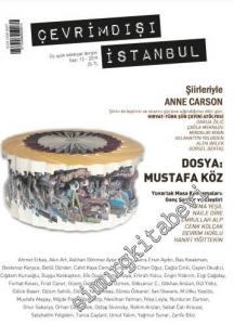 Çevrimdışı İstanbul - Üç Aylık Edebiyat Dergisi - Mustafa Köz - Sayı: 12