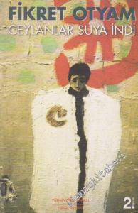 Ceylanlar Suya İndi -