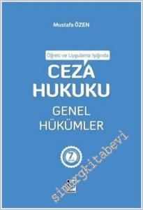 Ceza Hukuku Genel Hükümler Temel Bilgiler (2023) -        2023