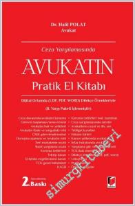 Ceza Yargılamasında Avukatın Pratik El Kitabı -        2024