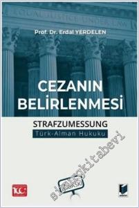 Cezanın Belirlenmesi -        2024