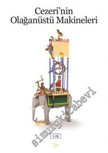 Cezeri'nin Olağanüstü Makineleri 2 Cilt TAKIM -