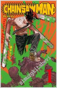 Chainsaw Man 1 - Testere Adam -        2023