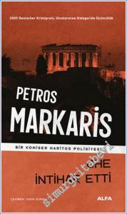 Che İntihar Etti - Bir Komiser Haritos Polisiyesi 3 -        2023