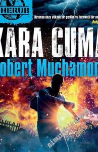 Cherub 15 - Kara Cuma -