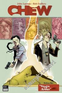 Chew - 2 : Yaygın Aroma -        2016
