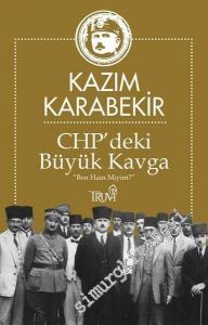 CHP'deki Büyük Kavga: Ben Hain Miyim? -