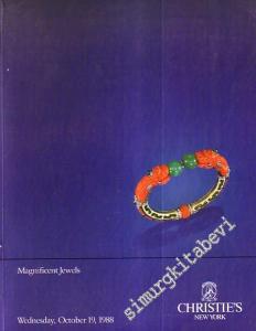 Christie's New York Magnifıcent Jewels -