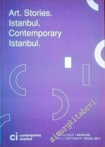 Cİ - Contemporary İstanbul 12, 2017 [Fuar Katalog] -        2017