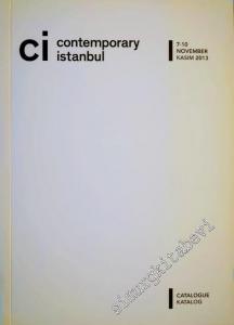 Cİ - Contemporary İstanbul 8, 2013 [Fuar Katalog] -        2013