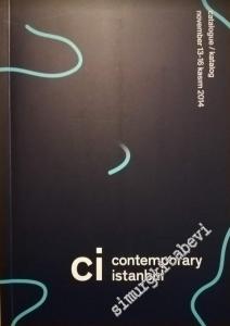 Cİ - Contemporary İstanbul 9, 2014 [Fuar Katalog] -        2014
