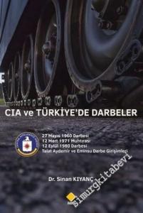 CIA ve Türkiye'de Darbeler -        2020