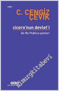 Cicero'nun Devlet'i: De Re Publica Yazıları -        2025