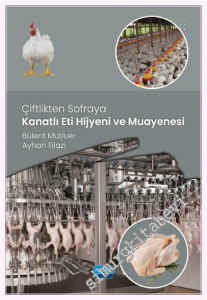Çiftlikten Sofraya Kanatlı Eti Hijyeni ve Muayenesi -         2026
