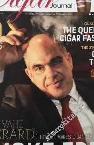 Cigar Journal: Pure, Premium, Worldwide - 1      Spring 2016