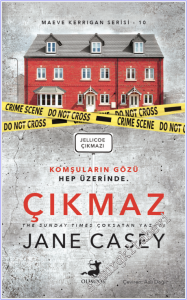 Çıkmaz : Maeve Kerrigan Serisi - 10 -