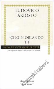 Çılgın Orlando 3 Ciltli -        2025