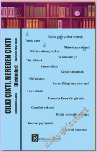 Cılkı Çıktı Nereden Çıktı -        2026