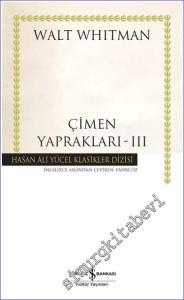 Çimen Yaprakları 3 CİLTLİ -        2023