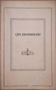 Çin Denemeleri -        1946