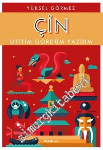 Çin Gittim Gördüm Yazdım -        2016