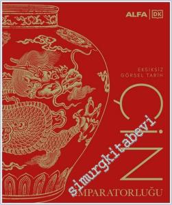 Çin İmparatorluğu : Eksiksiz Görsel Tarih (Ciltli) -        2026