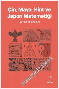 Çin, Maya, Hint ve Japon Matematiği -        2025