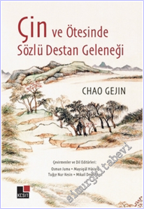 Çin ve Ötesinde Sözlü Destan Geleneği -        2026