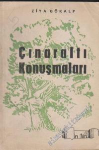 Çınaraltı Konuşmaları  -