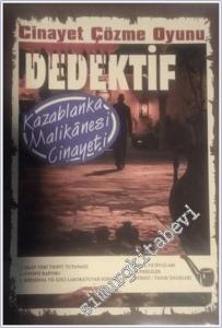Cinayet Çözme Oyunu - Dedektif : Kazablanka Malikanesi Cinayeti -        2025
